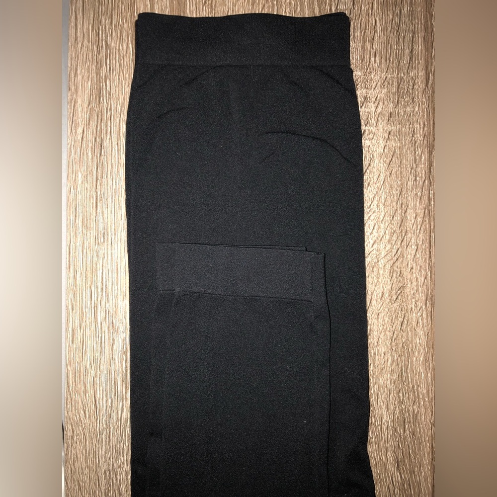 BeMaternity by Ingrid and Isabel Over Belly Leggings